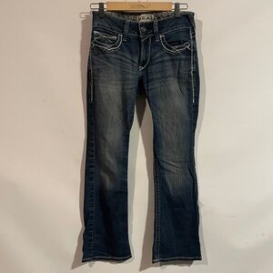Ariat real denim Women's Blue bootcut Jeans
